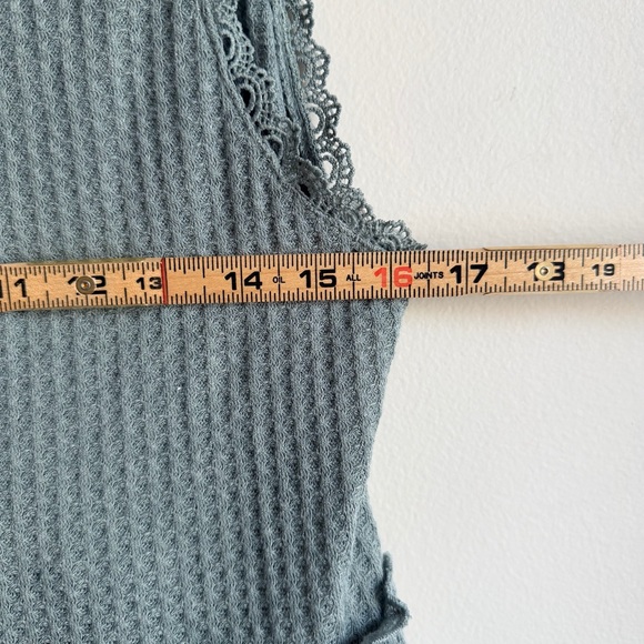 Plus size – Emery Rose Smocked High Neck Babydoll Womens Size z0XL - Picture 8 of 8